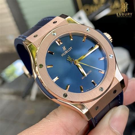 đồng hồ hublot nam chính hãng